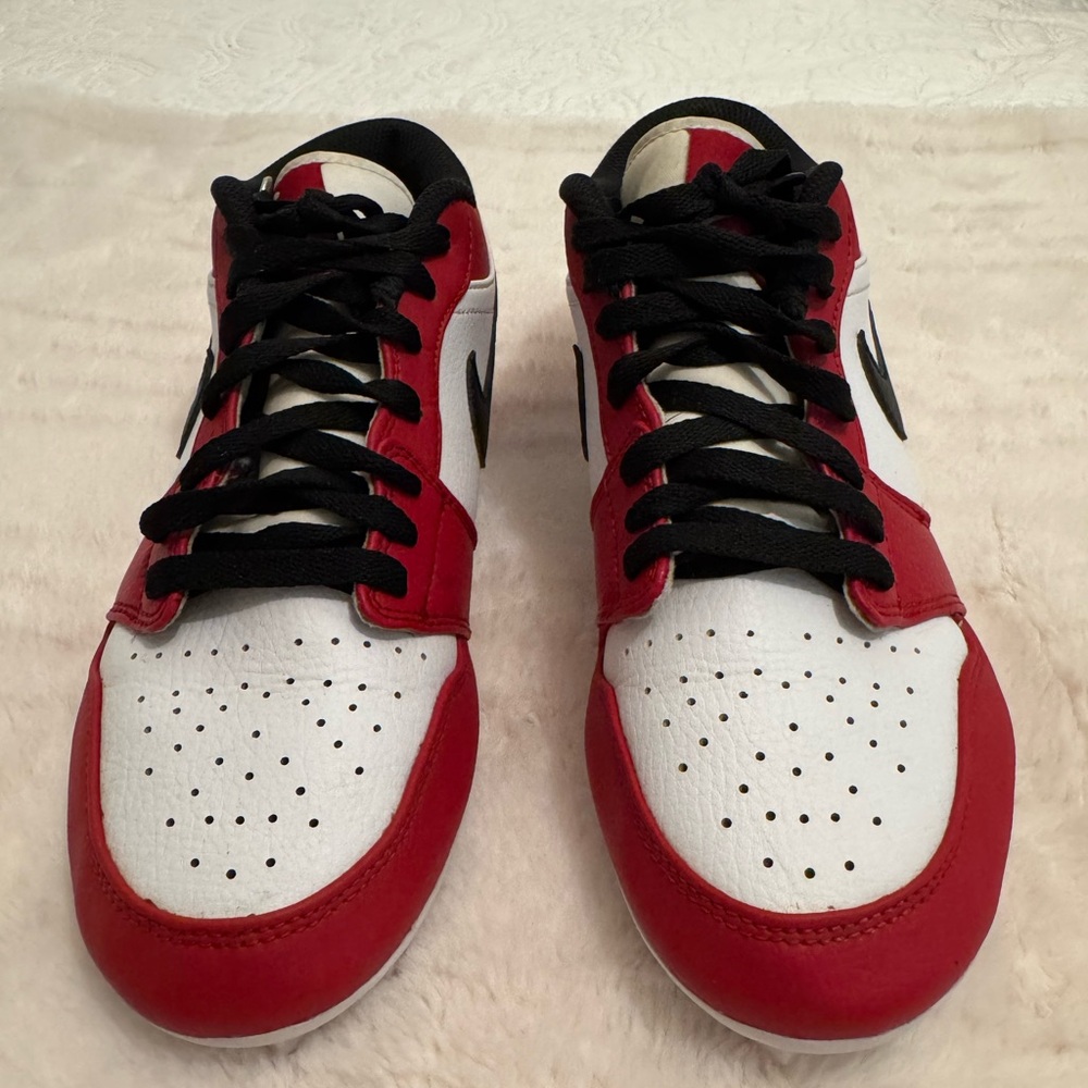 Men's Jordan 1 Low TD Cleat